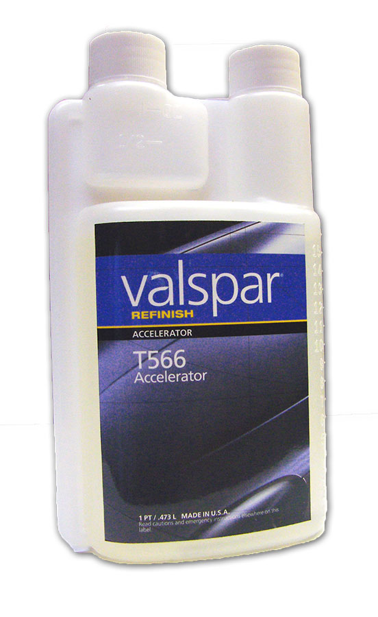 VALSPAR 600 T566 ACCELERATOR ( 609010) 